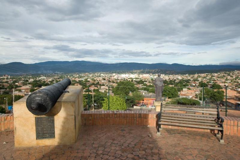 Monumento a la Batalla de Cucuta, Norte de Santand...