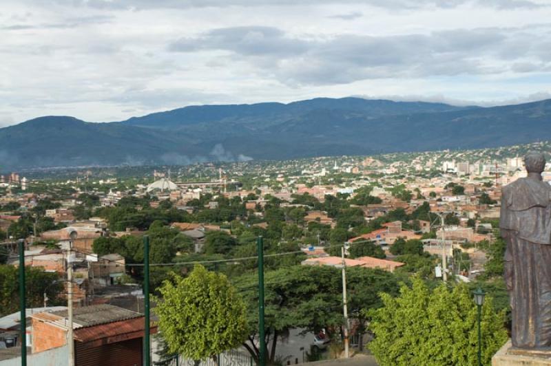 Monumento a la Batalla de Cucuta, Norte de Santand...