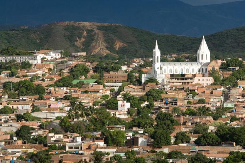 Panoramica de Cucuta, Norte de Santander, Colombia