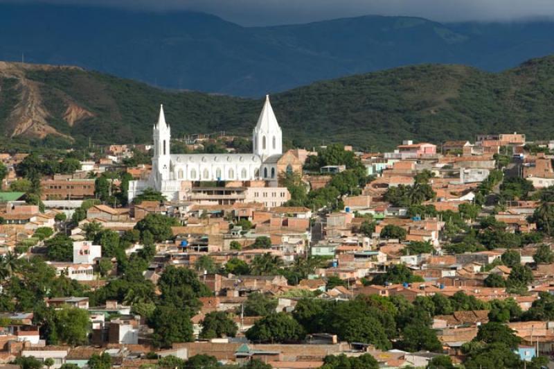 Panoramica de Cucuta, Norte de Santander, Colombia