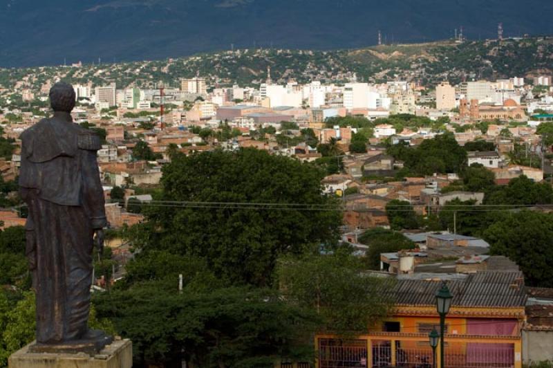 Monumento a la Batalla de Cucuta, Norte de Santand...