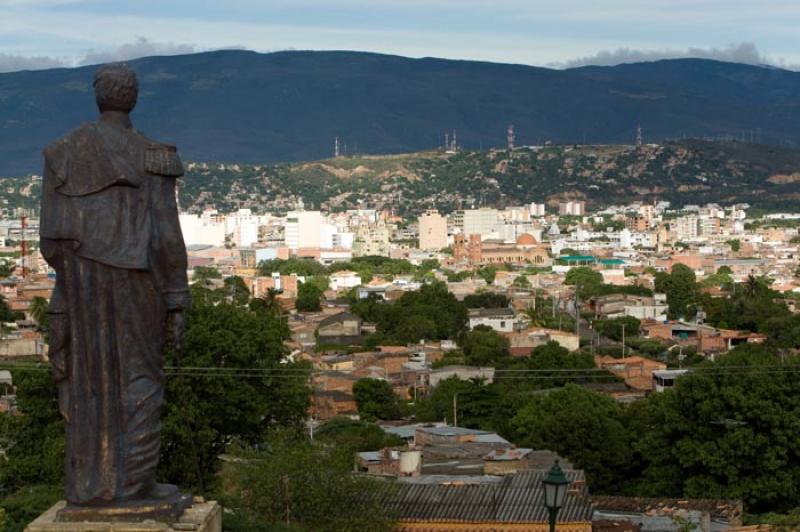 Monumento a la Batalla de Cucuta, Norte de Santand...