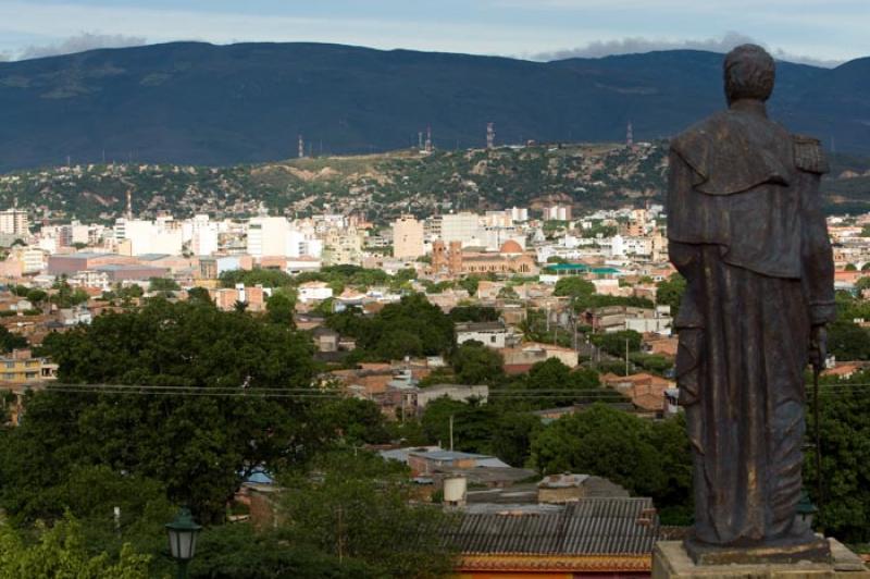 Monumento a la Batalla de Cucuta, Norte de Santand...