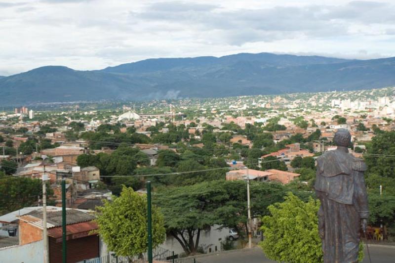 Monumento a la Batalla de Cucuta, Norte de Santand...