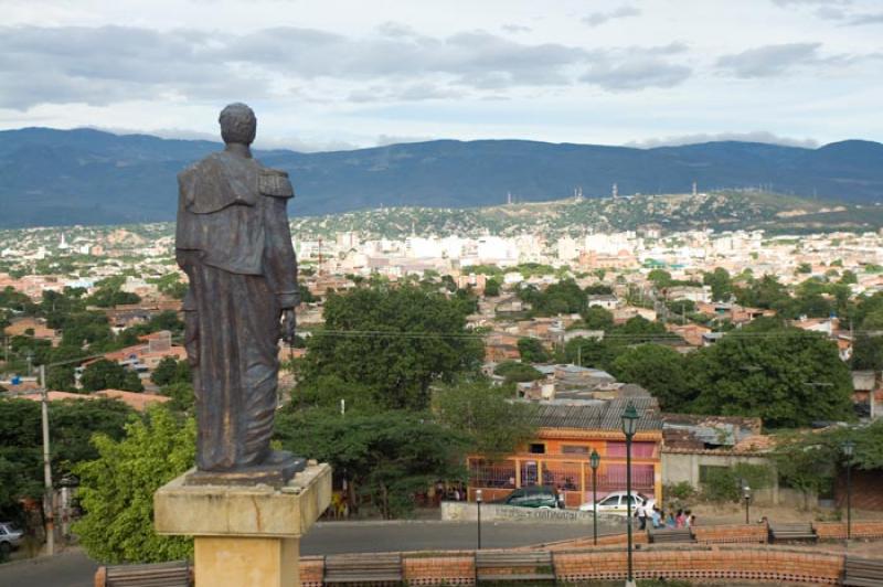 Monumento a la Batalla de Cucuta, Norte de Santand...