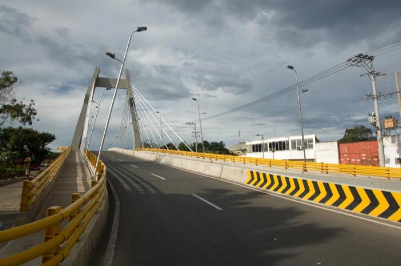 Puente la Gazapa, Cucuta, Norte de Santander, Colo...