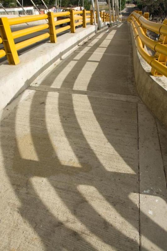 Sombras en el Puente