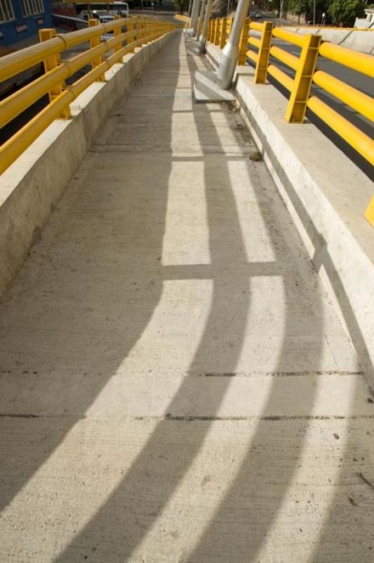 Sombras en el Puente