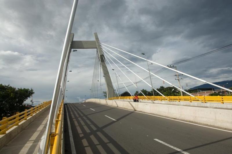 Puente la Gazapa, Cucuta, Norte de Santander, Colo...