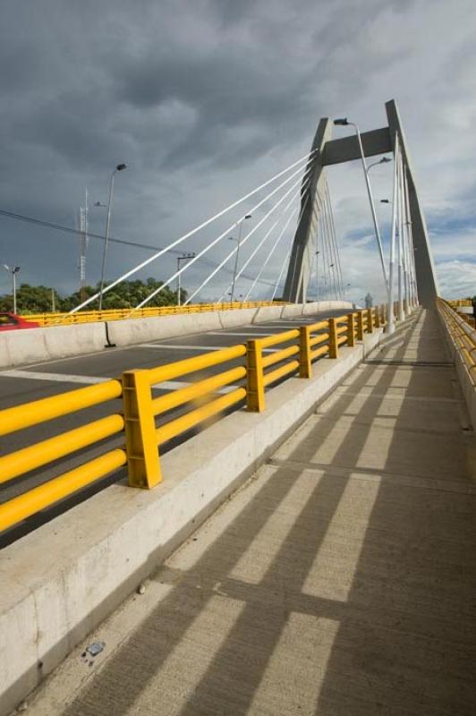 Puente la Gazapa, Cucuta, Norte de Santander, Colo...