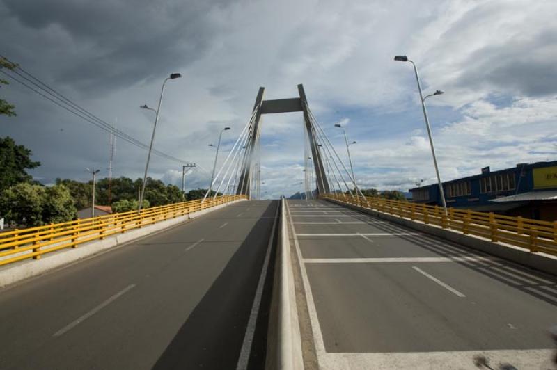 Puente la Gazapa, Cucuta, Norte de Santander, Colo...