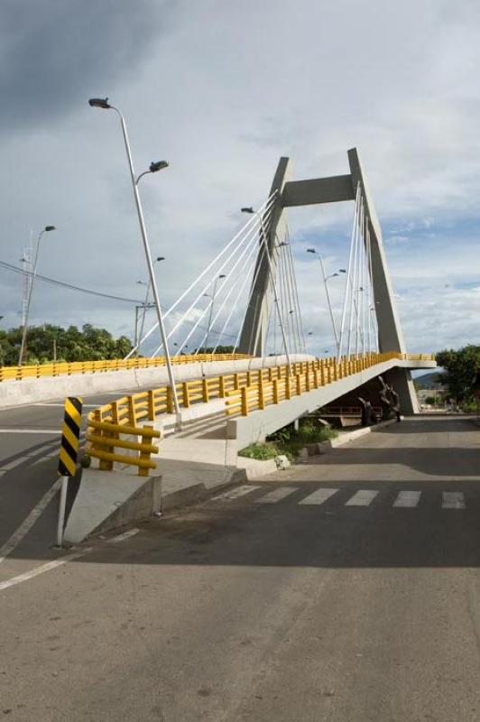 Puente la Gazapa, Cucuta, Norte de Santander, Colo...