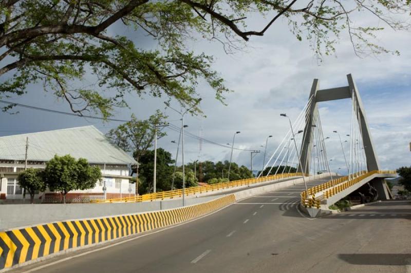 Puente la Gazapa, Cucuta, Norte de Santander, Colo...