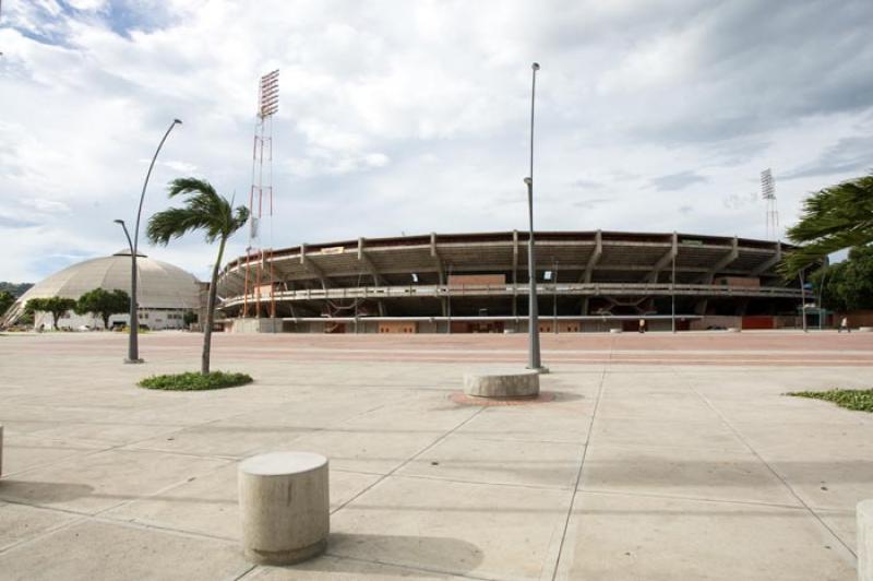 Estadio General Santander, Cucuta, Norte de Santan...