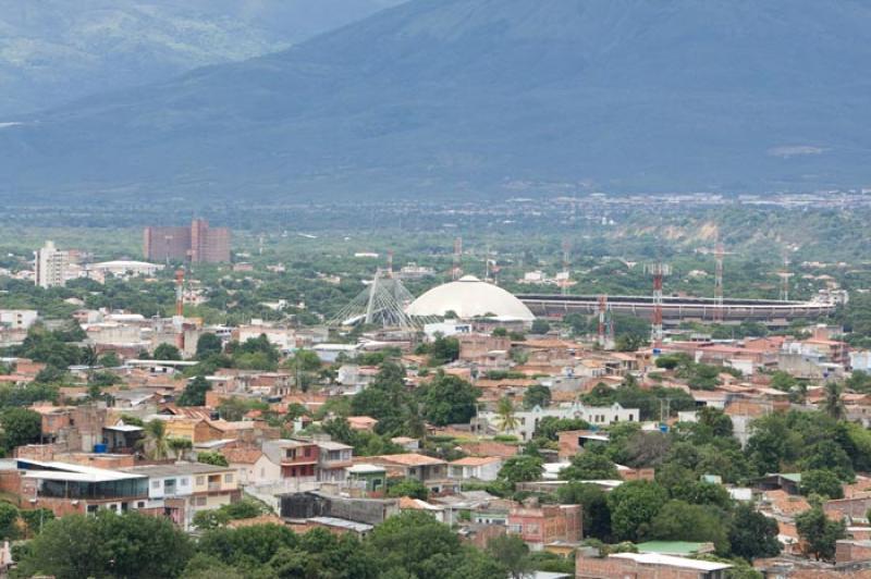 Panoramica de Cucuta, Norte de Santander, Colombia