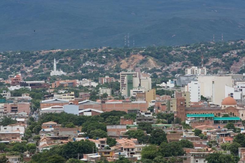 Panoramica de Cucuta, Norte de Santander, Colombia