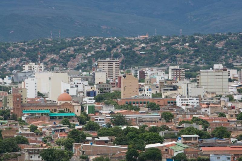 Panoramica de Cucuta, Norte de Santander, Colombia