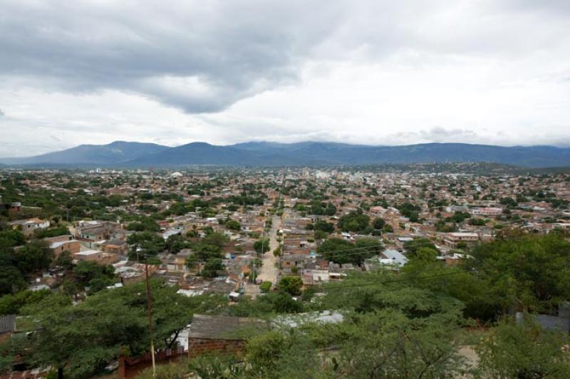 Panoramica de Cucuta, Norte de Santander, Colombia