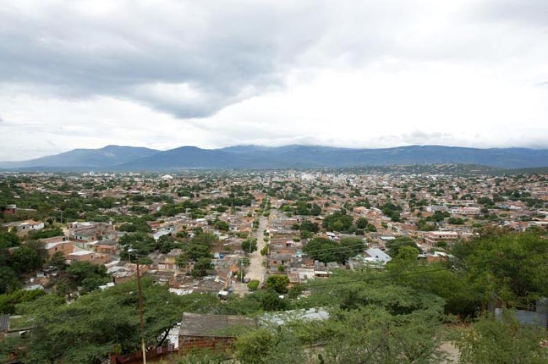 Panoramica de Cucuta, Norte de Santander, Colombia