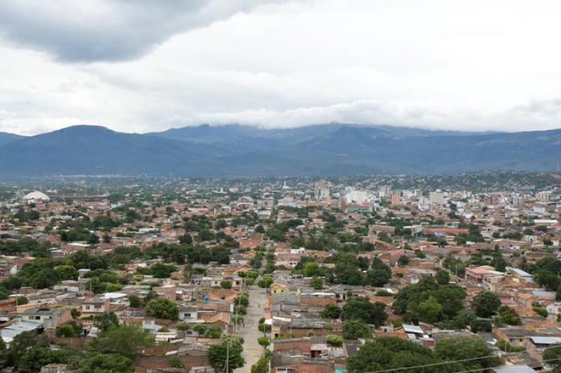 Panoramica de Cucuta, Norte de Santander, Colombia