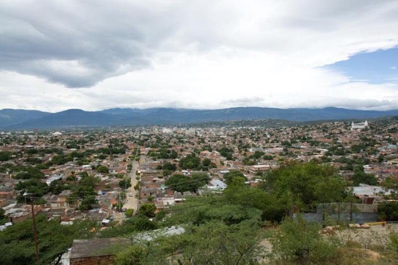 Panoramica de Cucuta, Norte de Santander, Colombia