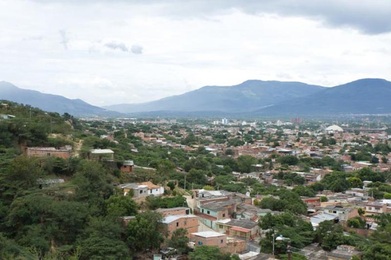 Panoramica de Cucuta, Norte de Santander, Colombia