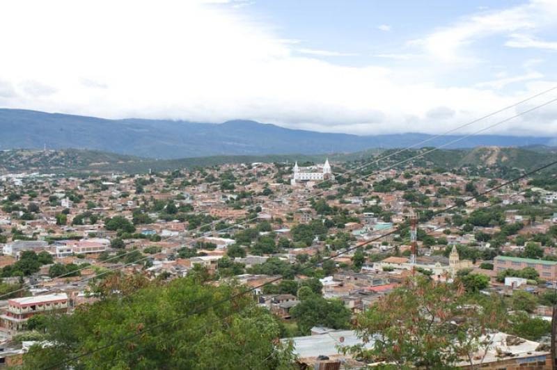 Panoramica de Cucuta, Norte de Santander, Colombia