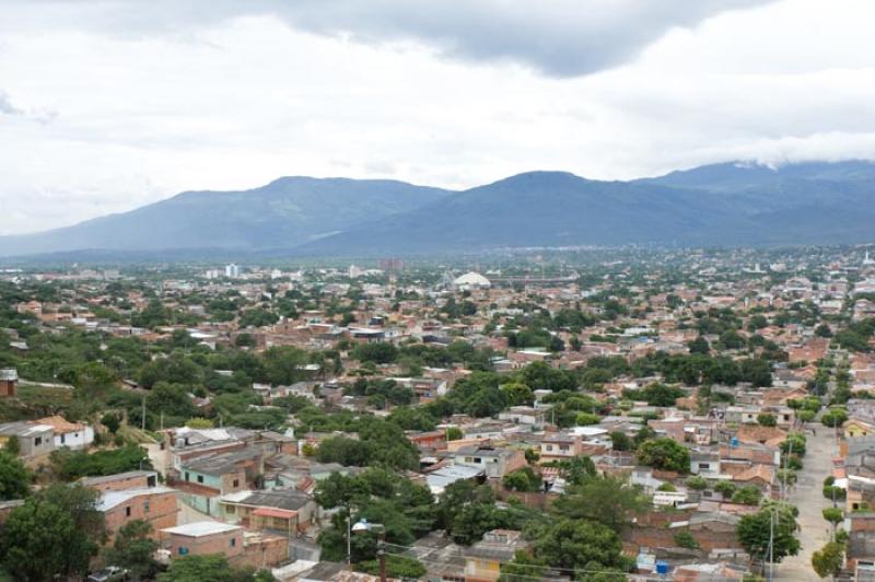 Panoramica de Cucuta, Norte de Santander, Colombia