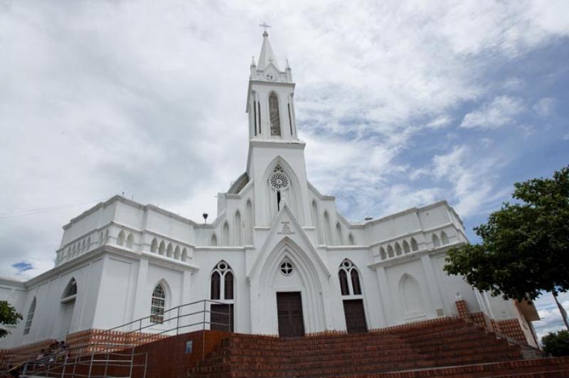 Iglesia de Perpetuo Socorro, Cucuta, Norte de Sant...