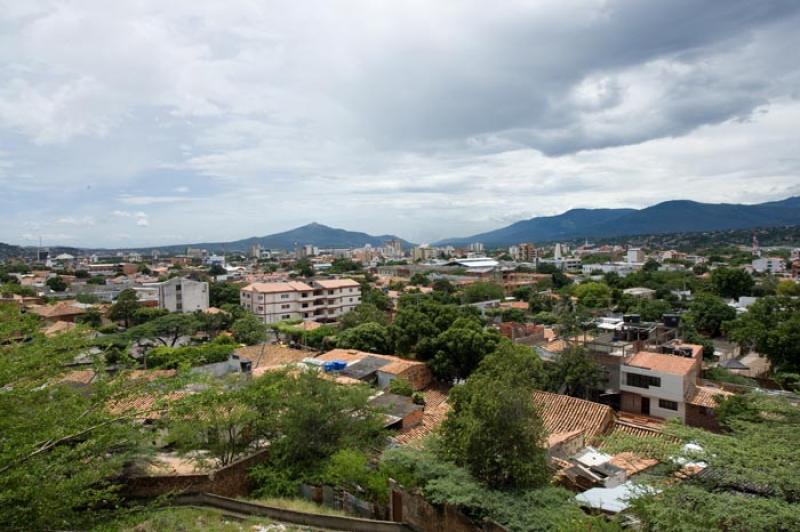 Panoramica de Cucuta, Norte de Santander, Colombia