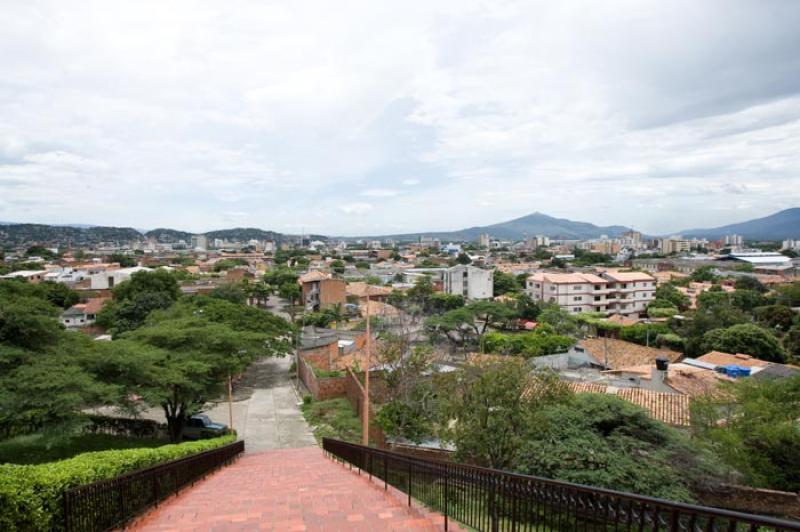 Panoramica de Cucuta, Norte de Santander, Colombia