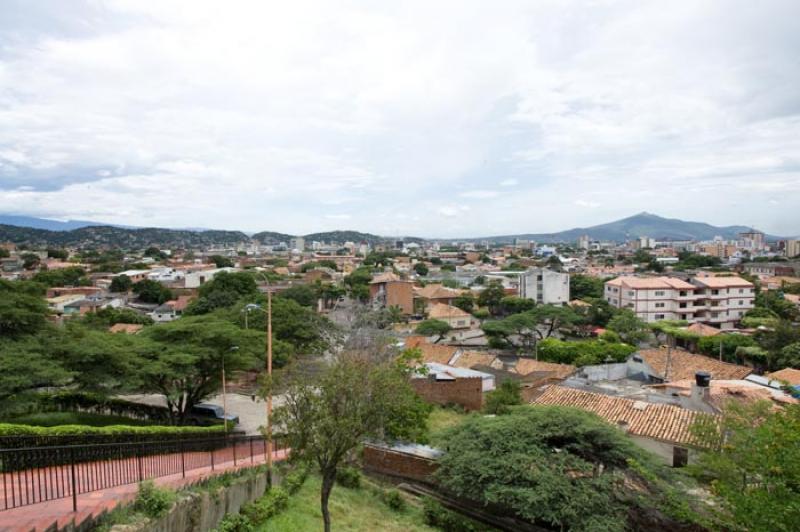 Panoramica de Cucuta, Norte de Santander, Colombia