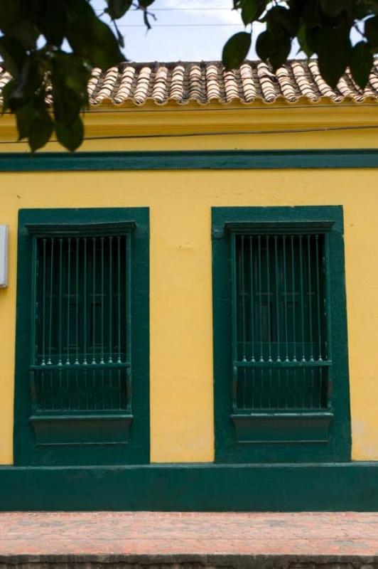 Ventanas Coloniales, Cucuta, Norte de Santander, C...