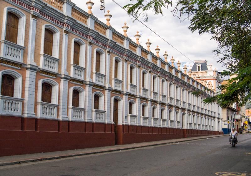 Palacio de Justicia, Guadalajara de Buga, Valle de...