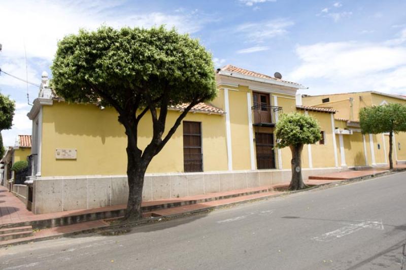 Architectura Colonial, Cucuta, Norte de Santander,...