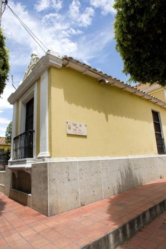 Architectura Colonial, Cucuta, Norte de Santander,...