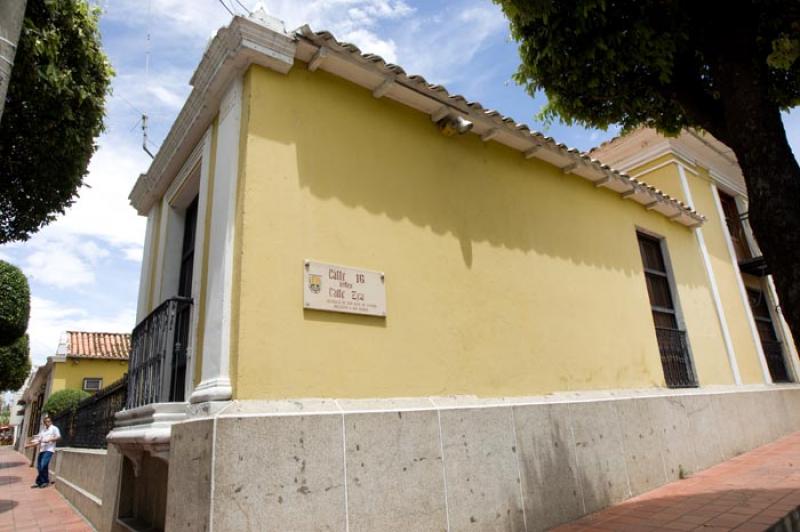 Architectura Colonial, Cucuta, Norte de Santander,...