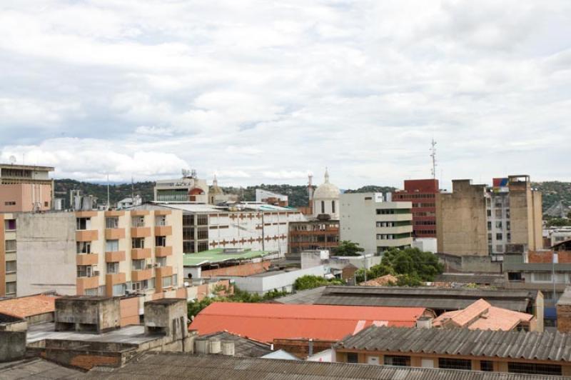 Panoramica de Cucuta, Norte de Santander, Colombia