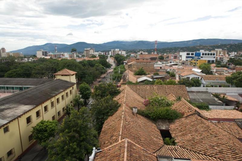 Panoramica de Cucuta, Norte de Santander, Colombia