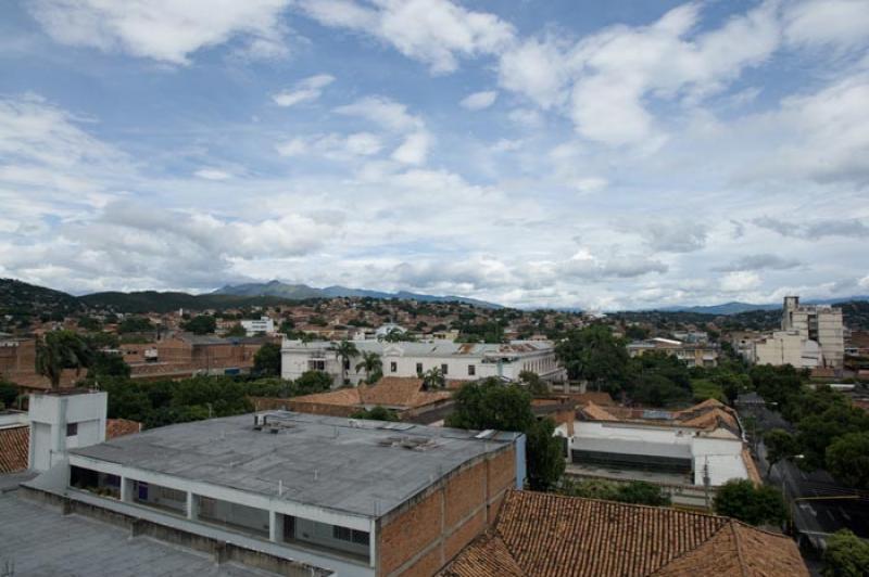 Panoramica de Cucuta, Norte de Santander, Colombia