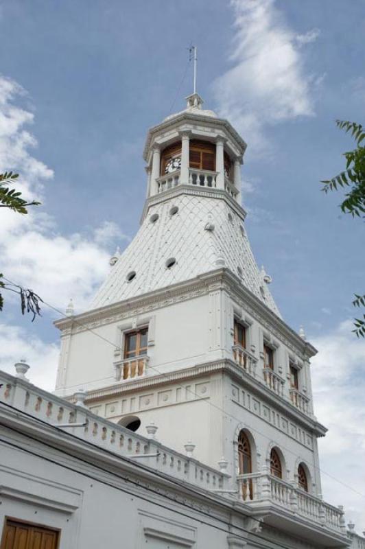 Torre del Reloj, Cucuta, Norte de Santander, Colom...