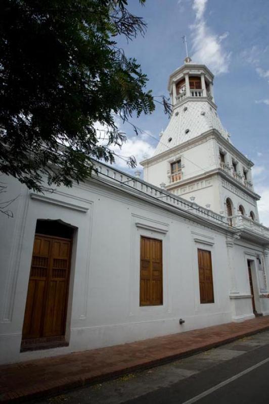 Torre del Reloj, Cucuta, Norte de Santander, Colom...