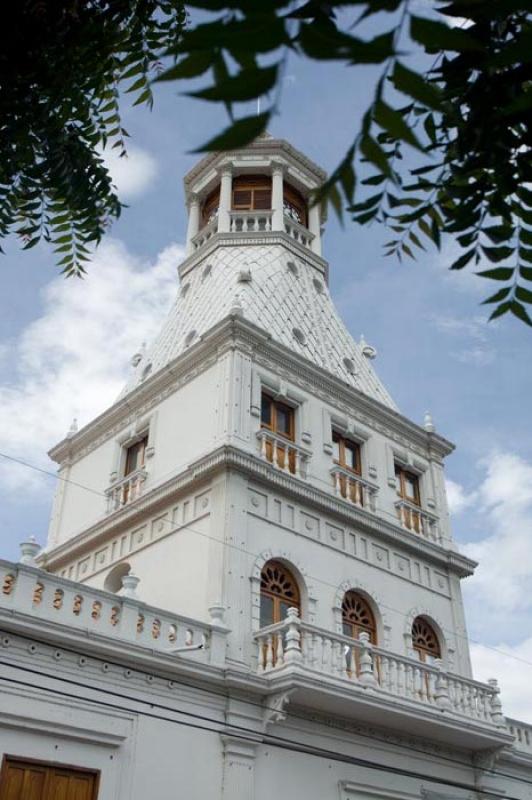 Torre del Reloj, Cucuta, Norte de Santander, Colom...