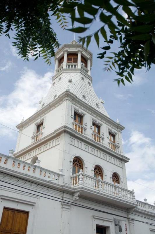 Torre del Reloj, Cucuta, Norte de Santander, Colom...