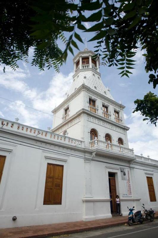 Torre del Reloj, Cucuta, Norte de Santander, Colom...