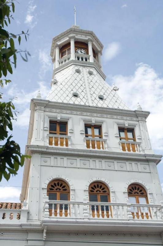 Torre del Reloj, Cucuta, Norte de Santander, Colom...