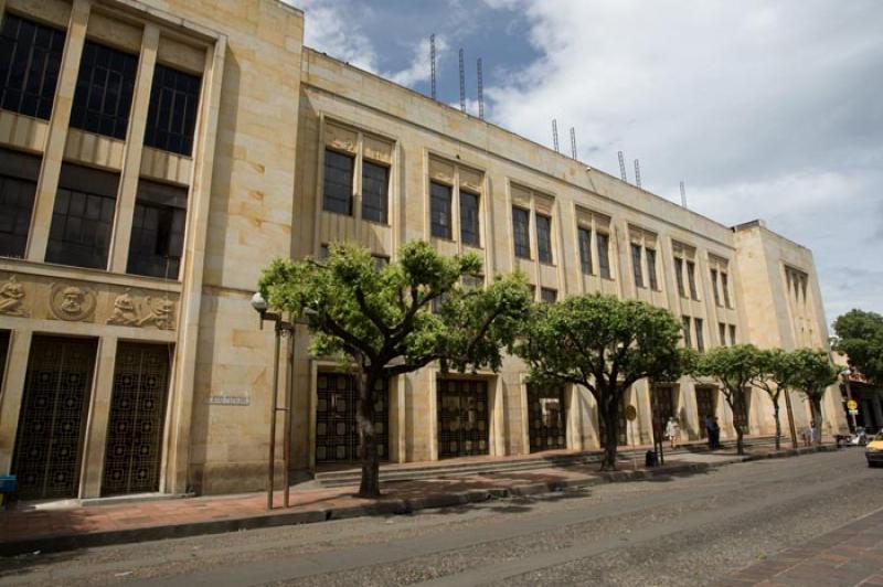 Palacio Municipal, Cucuta, Norte de Santander, Col...