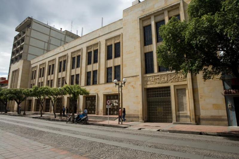 Palacio Municipal, Cucuta, Norte de Santander, Col...