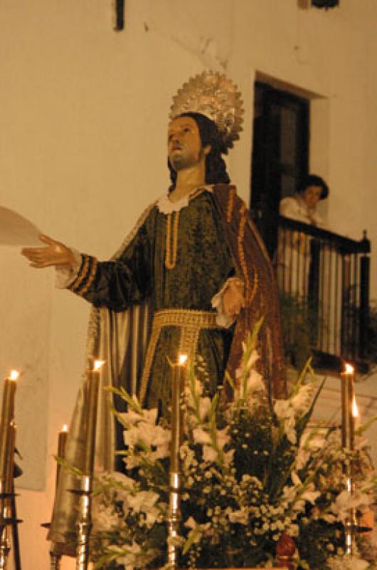 Imagen Religiosa, Procesion Semana Santa, Popayan,...