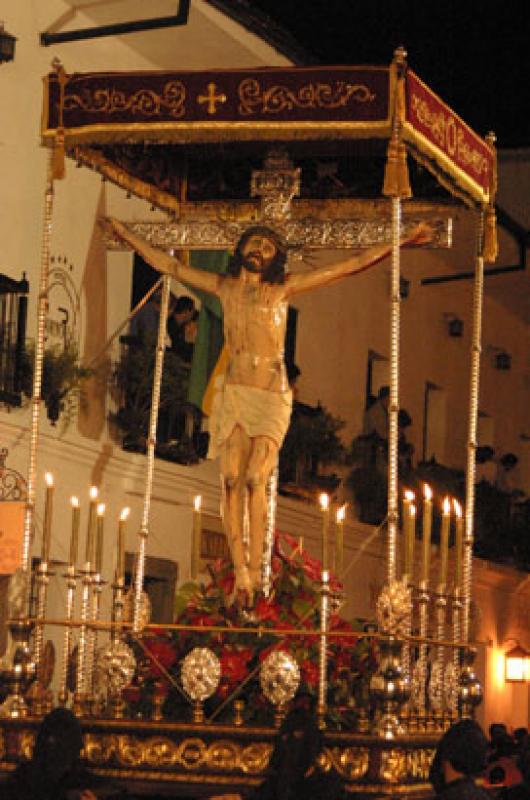 Jesus Nazareno, Procesion Semana Santa, Popayan, C...